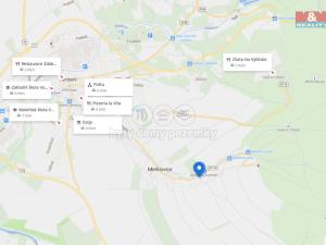 Prodej rodinného domu, Vamberk - Merklovice, 55 m2