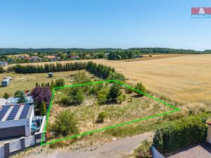 Prodej pozemku pro bydlení, Kytín, 1198 m2