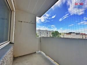 Pronájem bytu 1+1, Praha - Libuš, Zbudovská, 37 m2