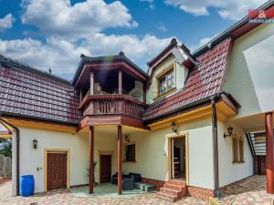 Prodej bytu 5+1, Praha - Horní Počernice, Dobrošovská, 149 m2