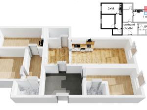 Prodej komerční nemovitosti, Beroun - Beroun-Město, Košťálkova, 70 m2