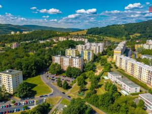 Prodej bytu 3+1, Ústí nad Labem - Mojžíř, Peškova, 65 m2