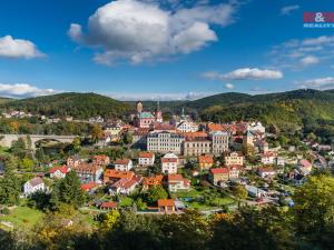 Prodej bytu 4+1, Loket, T. G. Masaryka, 136 m2