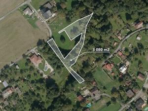 Prodej pozemku pro bydlení, Ostrava, 3080 m2