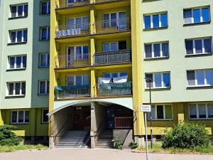 Pronájem bytu 1+kk, Ostrava, Hornopolní, 30 m2