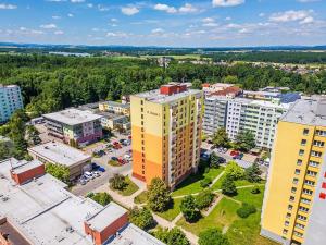 Prodej bytu 2+kk, České Budějovice, M. Chlajna, 39 m2