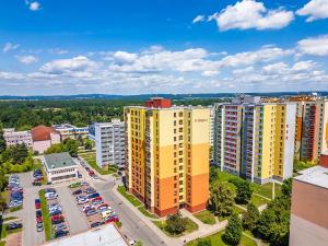Prodej bytu 2+kk, České Budějovice, M. Chlajna, 39 m2
