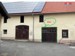 Pronájem garážového stání, Horažďovice, Husovo náměstí, 89 m2