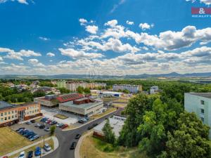 Prodej bytu 4+1, Krupka - Maršov, Karla Čapka, 76 m2