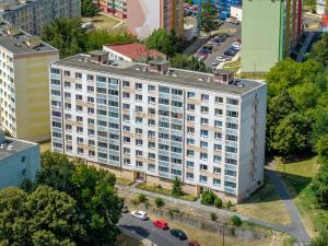 Prodej bytu 4+1, Krupka - Maršov, Karla Čapka, 76 m2