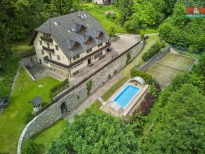 Prodej ubytování, Vrchlabí - Hořejší Vrchlabí, 1000 m2