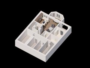 Prodej rodinného domu, Dolní Dvořiště, 430 m2