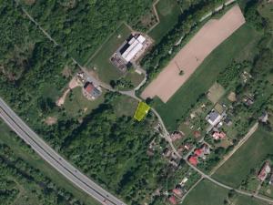 Pronájem zahrady, Ostrava, 661 m2