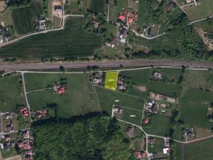 Pronájem zahrady, Horní Suchá, 1490 m2