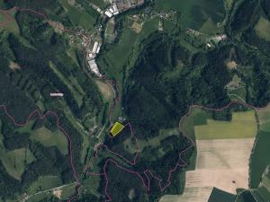 Pronájem zahrady, Český Dub, 7111 m2