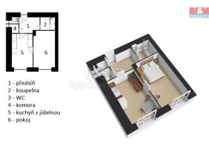 Prodej rodinného domu, Hostinné, Horská, 408 m2