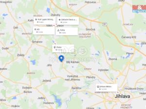 Prodej rodinného domu, Vyskytná nad Jihlavou - Hlávkov, 114 m2