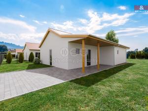 Prodej rodinného domu, Leskovice, 88 m2