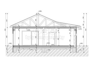 Prodej rodinného domu, Leskovice, 88 m2