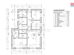 Prodej rodinného domu, Leskovice, 88 m2