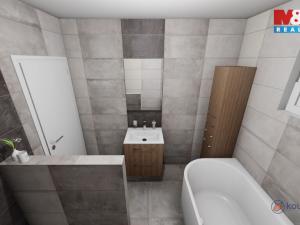 Prodej rodinného domu, Pelhřimov, U Rendlíku, 88 m2