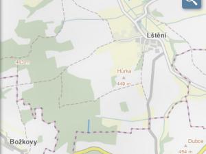 Prodej lesa, Blížejov - Lštění, 3197 m2