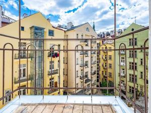 Dražba bytu 3+1, Praha, Vězeňská, 108 m2