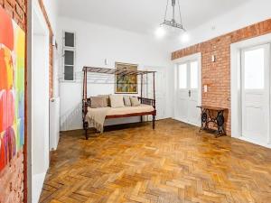 Dražba bytu 3+1, Praha, Vězeňská, 108 m2