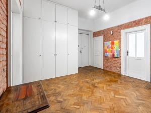 Dražba bytu 3+1, Praha, Vězeňská, 108 m2