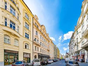 Dražba bytu 3+1, Praha, Vězeňská, 108 m2