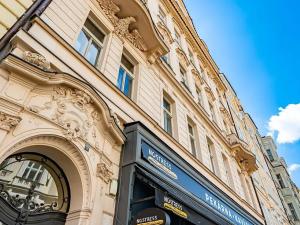 Dražba bytu 3+1, Praha, Vězeňská, 108 m2