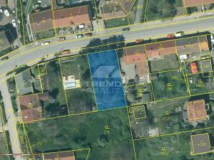 Prodej pozemku pro bydlení, Vochov, 680 m2
