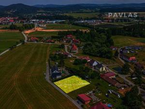 Prodej pozemku pro bydlení, Omlenice, 1404 m2