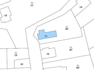 Prodej pozemku pro bydlení, Uhelná, 180 m2