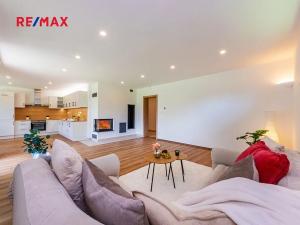 Pronájem rodinného domu, Praha - Klánovice, Smidarská, 118 m2