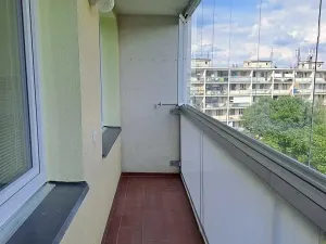Pronájem bytu 1+kk, Praha - Střížkov, Českolipská, 33 m2
