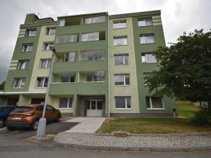 Prodej bytu 1+1, Žulová, Na Rybníčku, 45 m2