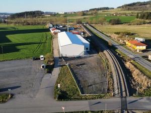 Pronájem skladu, Strakonice, 129 m2