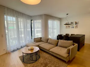 Pronájem bytu 3+kk, Praha, Na pomezí, 87 m2