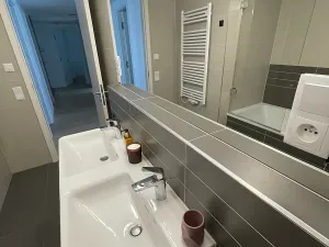 Pronájem bytu 3+kk, Praha, Na pomezí, 87 m2
