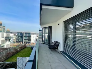 Pronájem bytu 3+kk, Praha, Na pomezí, 87 m2