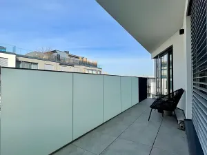Pronájem bytu 3+kk, Praha, Na pomezí, 87 m2
