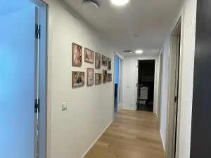 Pronájem bytu 3+kk, Praha, Na pomezí, 87 m2