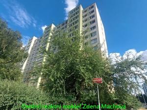Pronájem bytu 2+kk, Praha - Chodov, Doubravická, 45 m2