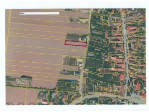 Prodej pozemku pro bydlení, Stařeč, Polní, 1281 m2