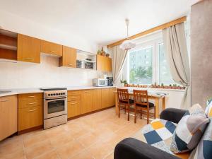 Prodej bytu 1+1, Brno, Rerychova, 41 m2
