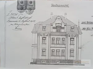 Prodej vily, Broumov, třída Masarykova, 360 m2