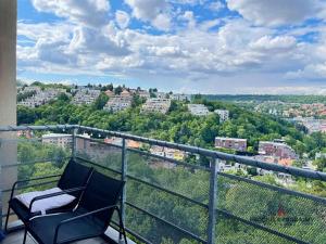 Pronájem bytu 3+kk, Praha - Košíře, Černochova, 97 m2