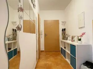 Pronájem bytu 3+kk, Praha - Košíře, Černochova, 97 m2