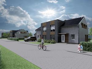 Prodej pozemku pro bydlení, Slaný, 1247 m2